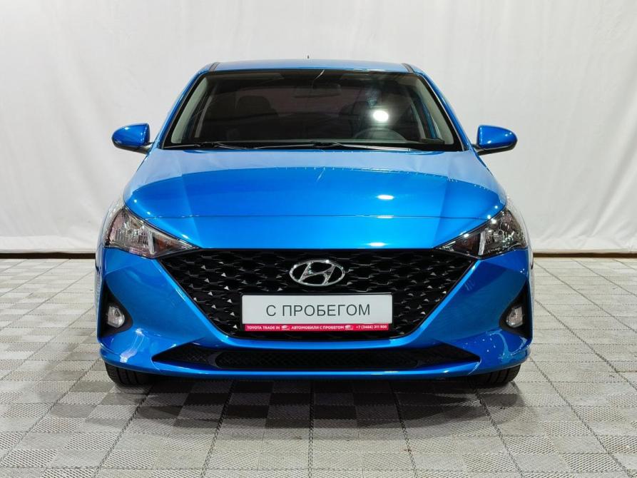 Hyundai Solaris II Рестайлинг Нижневартовск  - изображение 2
