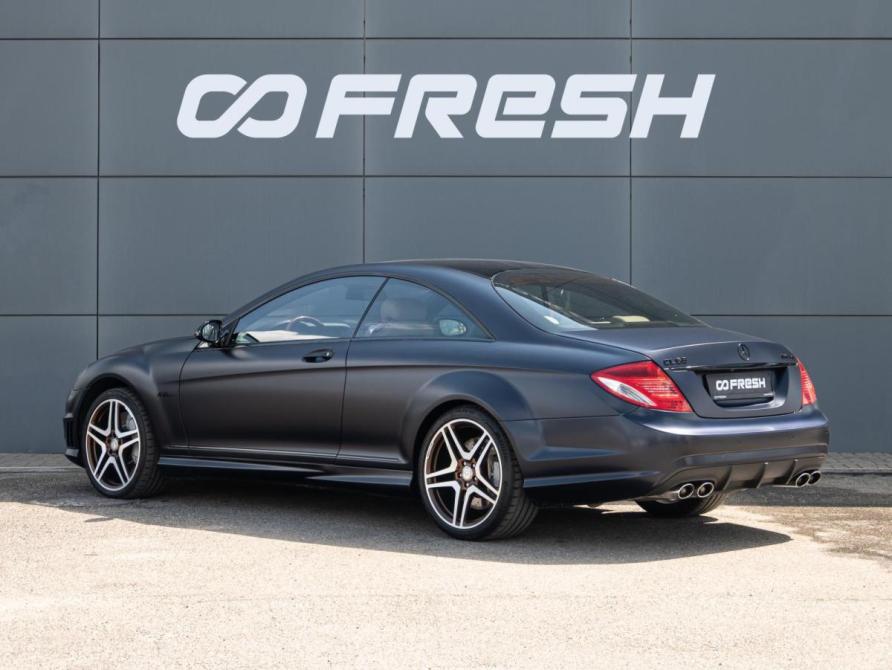 Mercedes-Benz CL-Класс AMG II (C216) Краснодар  - изображение 2