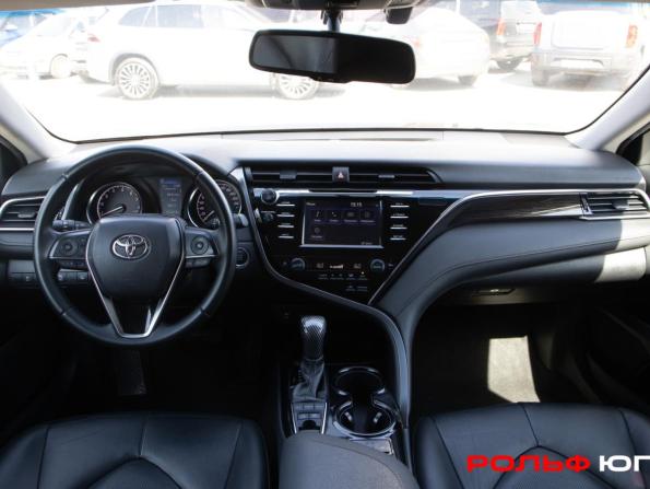 Toyota Camry VIII (XV70) с пробегом 2020 года, цена 2 248 000 рублей, 212211 км, седан, Автокод Объявления