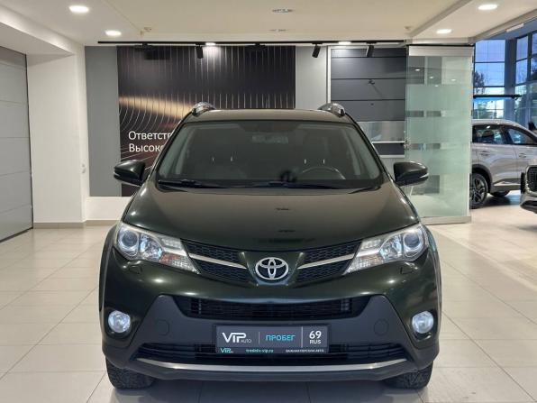 Toyota RAV4 IV (XA40) с пробегом 2013 года, цена 1 937 000 рублей, 177679 км, внедорожник, Автокод Объявления