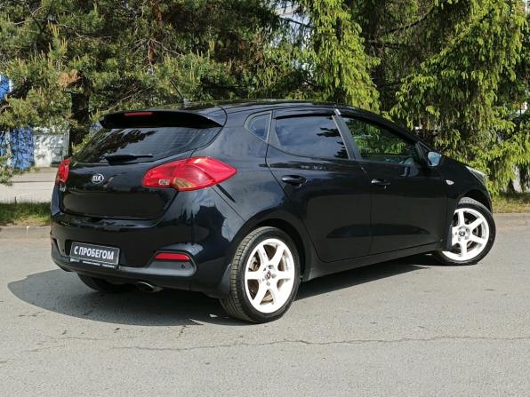 Kia Ceed II с пробегом 2014 года, цена 1 049 000 рублей, 187546 км, хэтчбек, Автокод Объявления
