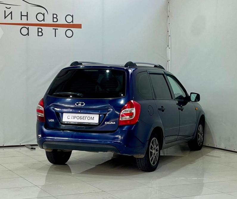 Lada (ВАЗ) Kalina II Воронеж  - изображение 5