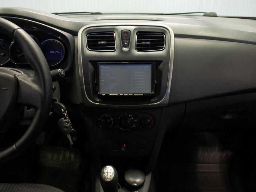 Renault Logan II Иваново  - изображение 25