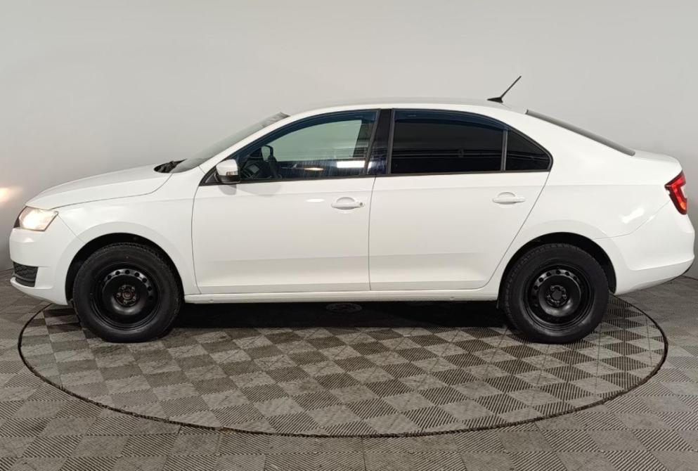 Skoda Rapid I Рестайлинг Волгоград  - изображение 4