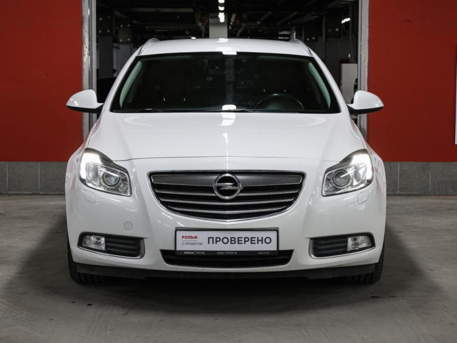 Opel Insignia I Москва  - изображение 2