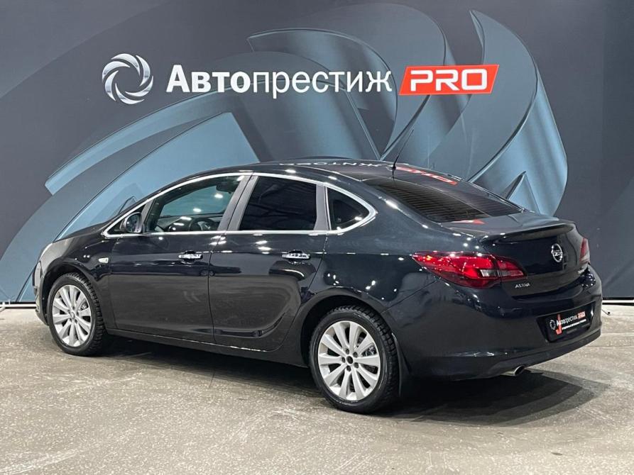 Opel Astra J Рестайлинг Пермь  - изображение 7