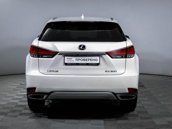 Lexus RX IV Рестайлинг с пробегом 2020 года, цена 4 850 000 рублей, 84000 км, внедорожник, Автокод Объявления