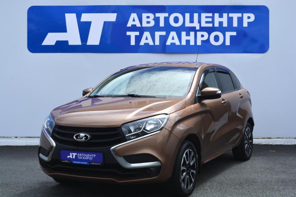 Lada (ВАЗ) XRAY I Таганрог  - изображение 1