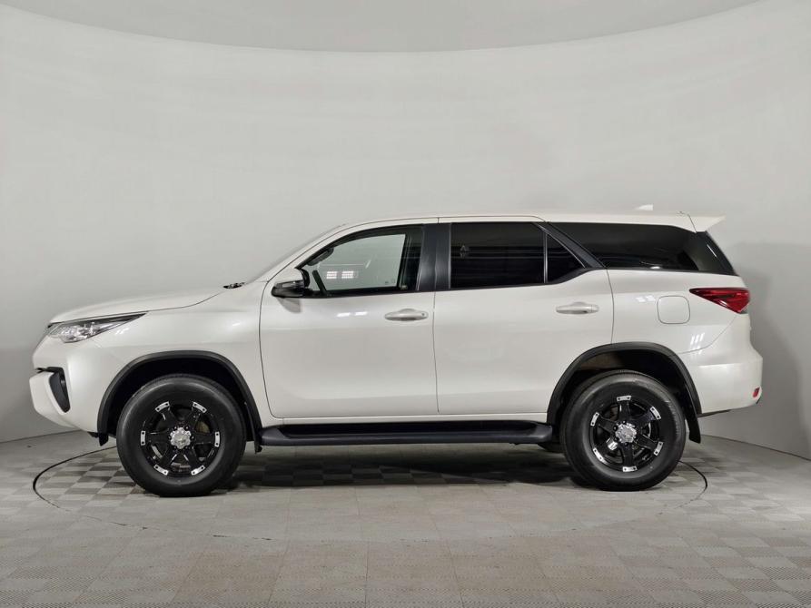 Toyota Fortuner II Санкт-Петербург  - изображение 2