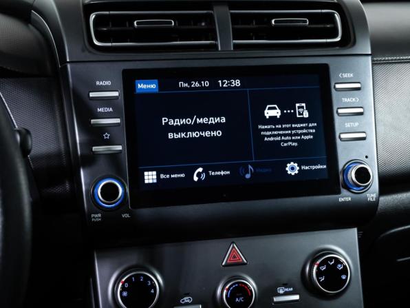 Hyundai Creta II с пробегом 2021 года, цена 2 249 000 рублей, 52799 км, внедорожник, Автокод Объявления