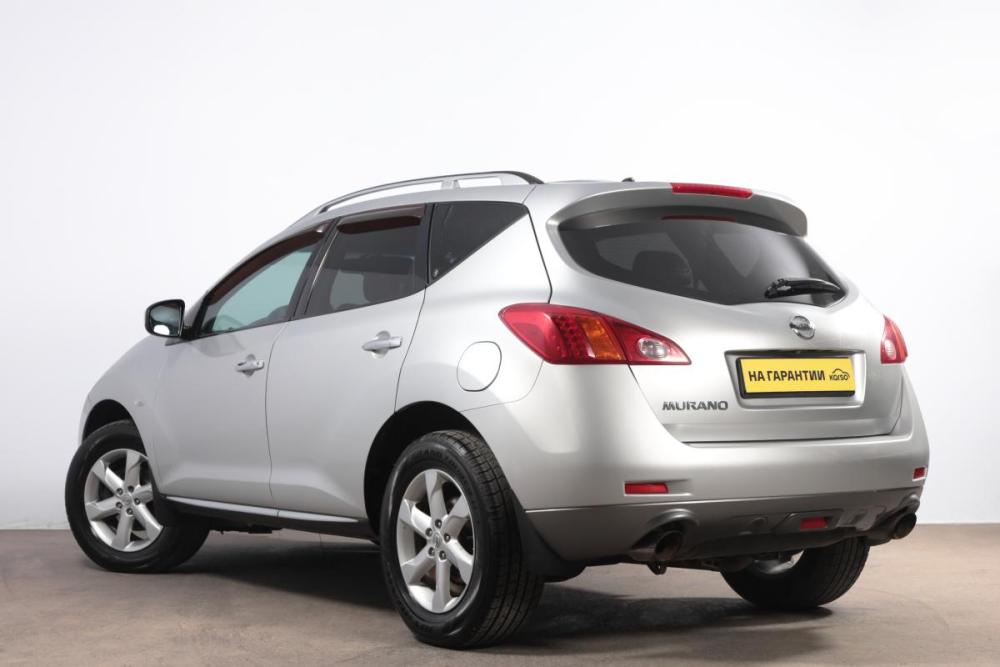 Nissan Murano II (Z51) Новосибирск  - изображение 5