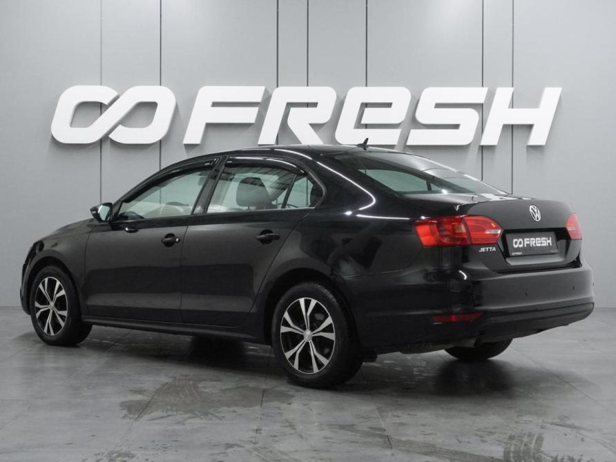 Volkswagen Jetta VI Воронеж  - изображение 2