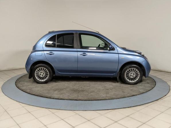 Nissan Micra III (K12) с пробегом 2008 года, цена 620 000 рублей, 153300 км, хэтчбек, Автокод Объявления