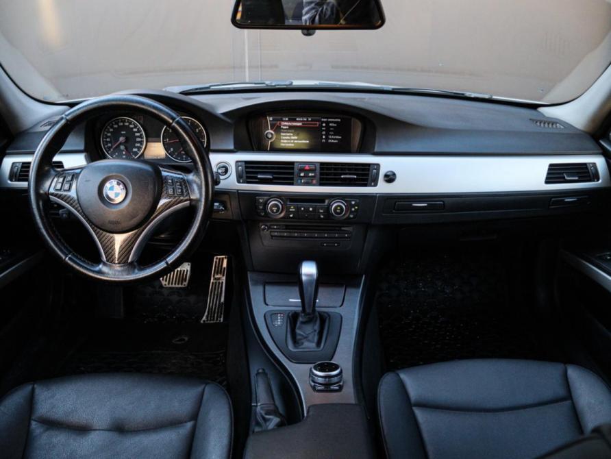 BMW 3 серии V (E90/E91/E92/E93) Рестайлинг Москва  - изображение 9