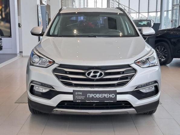 Hyundai Santa Fe III Рестайлинг с пробегом 2016 года, цена 2 279 000 рублей, 140700 км, внедорожник, Автокод Объявления
