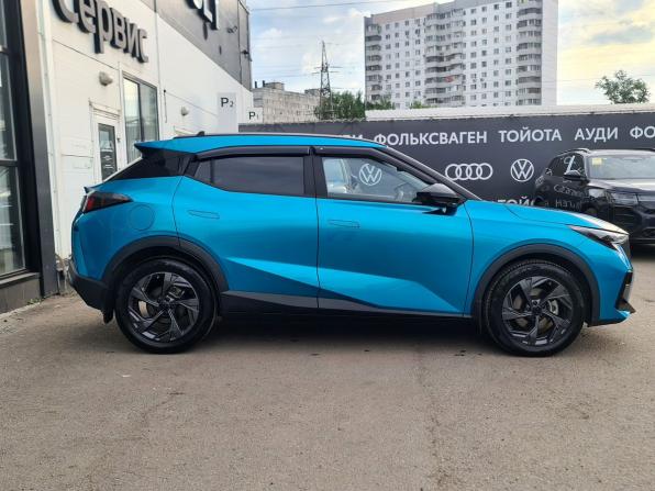 GAC GS3 с пробегом 2024 года, цена 2 163 000 рублей, 15470 км, внедорожник, Автокод Объявления