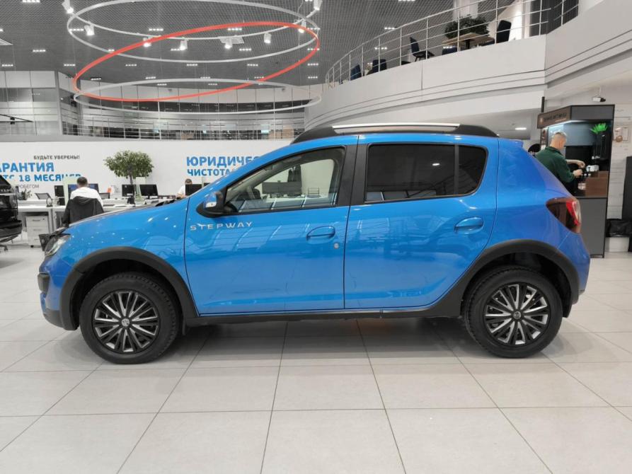 Renault Sandero II Казань  - изображение 10