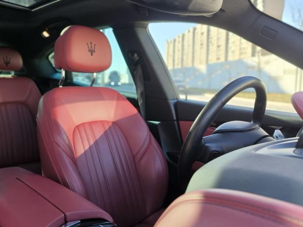 Maserati Levante I с пробегом 2018 года, цена 3 860 000 рублей, 117000 км, внедорожник, Автокод Объявления