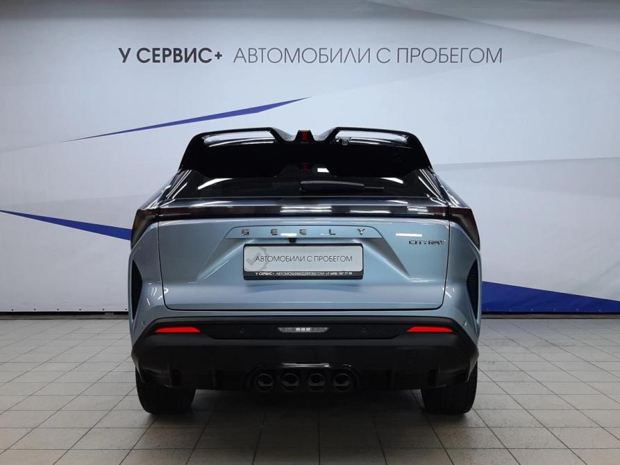 Geely Cityray Москва  - изображение 4