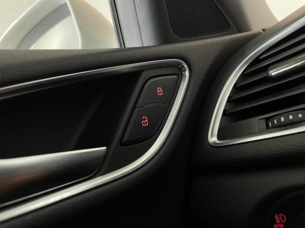 Audi Q3 I (8U) с пробегом 2014 года, цена 1 495 000 рублей, 160370 км, внедорожник, Автокод Объявления