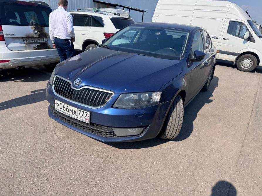 Skoda Octavia III (A7) Москва  - изображение 2
