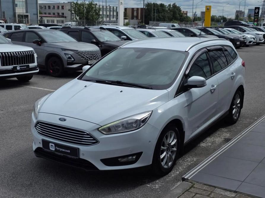 Ford Focus III Рестайлинг Санкт-Петербург  - изображение 4