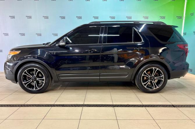 Ford Explorer V с пробегом 2014 года, цена 1 550 000 рублей, 294418 км, внедорожник, Автокод Объявления