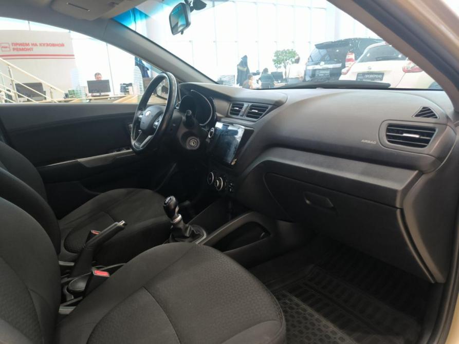 Kia Rio III Казань  - изображение 13