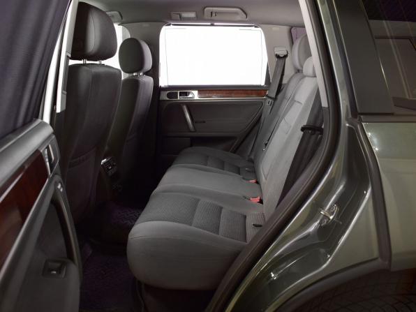 Volkswagen Touareg I Рестайлинг с пробегом 2008 года, цена 1 349 995 рублей, 358783 км, внедорожник, Автокод Объявления