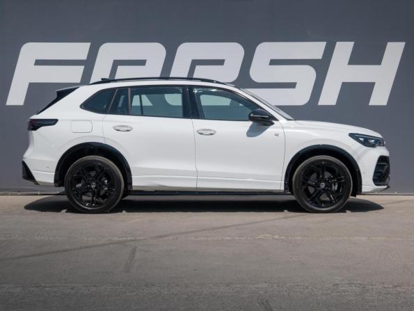 Volkswagen Tiguan III (China Market) с пробегом 2026 года, цена 4 880 000 рублей, 36 км, внедорожник, Автокод Объявления
