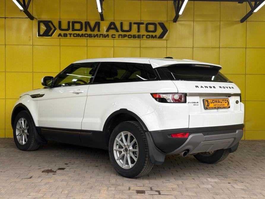Land Rover Range Rover Evoque I Ижевск  - изображение 9