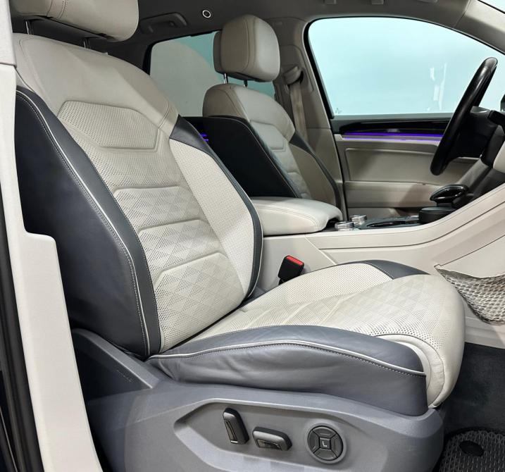 Volkswagen Touareg III Набережные Челны  - изображение 25