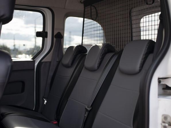 Renault Kangoo II Рестайлинг с пробегом 2014 года, цена 1 100 000 рублей, 53022 км, компактвэн, Автокод Объявления