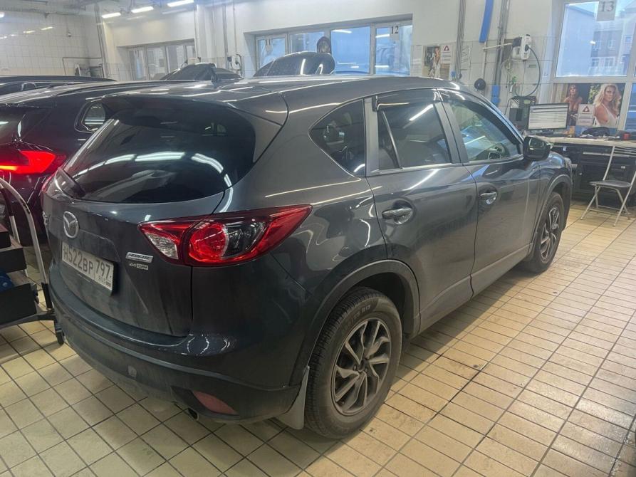 Mazda CX-5 I Рестайлинг Москва  - изображение 5