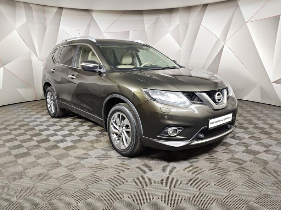 Nissan X-Trail III Москва  - изображение 3