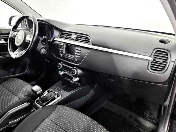 Kia Rio IV с пробегом 2018 года, цена 1 305 000 рублей, 94417 км, седан, Автокод Объявления