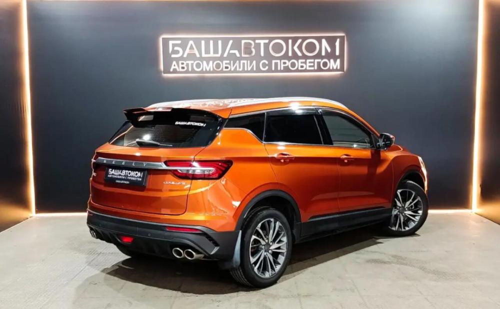 Geely Coolray I Уфа  - изображение 5