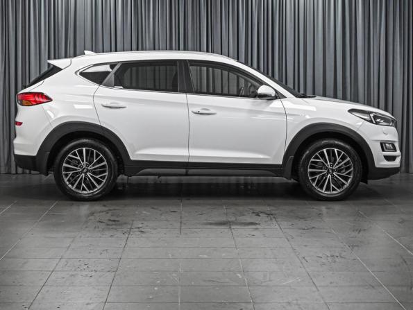 Hyundai Tucson III Рестайлинг с пробегом 2020 года, цена 2 534 000 рублей, 85837 км, внедорожник, Автокод Объявления