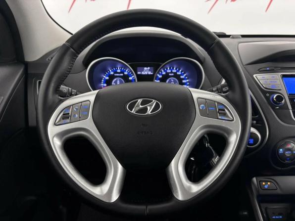 Hyundai ix35 I с пробегом 2012 года, цена 1 245 000 рублей, 152880 км, внедорожник, Автокод Объявления