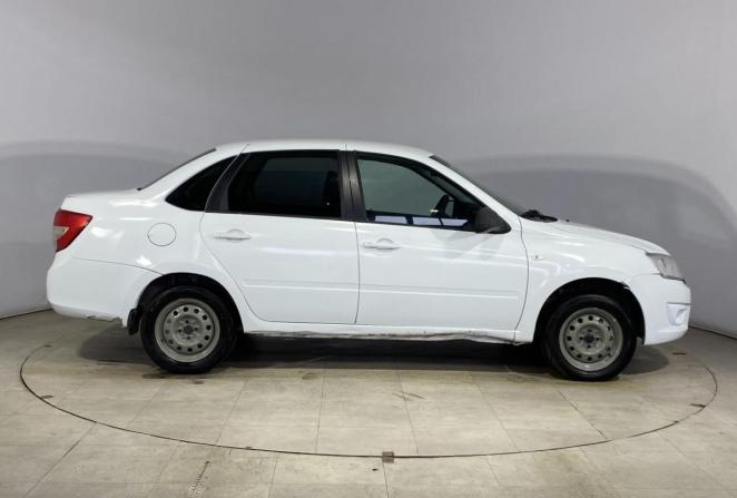 Lada (ВАЗ) Granta I с пробегом 2018 года, цена 355 000 рублей, 137546 км, седан, Автокод Объявления