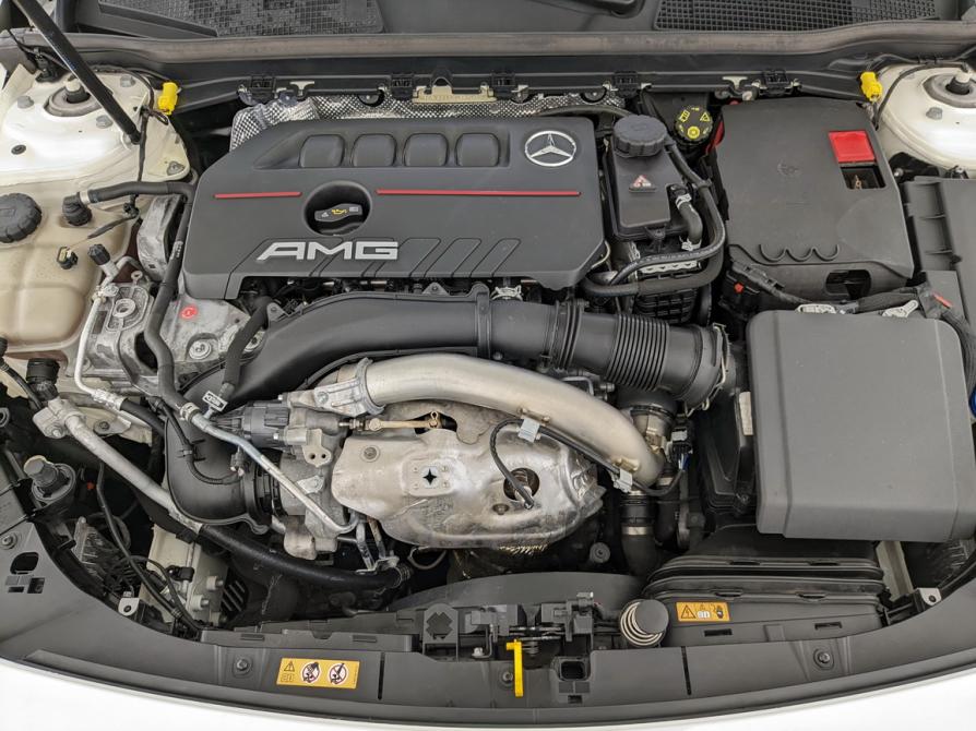 Mercedes-Benz A-Класс AMG II (W177) Москва  - изображение 9
