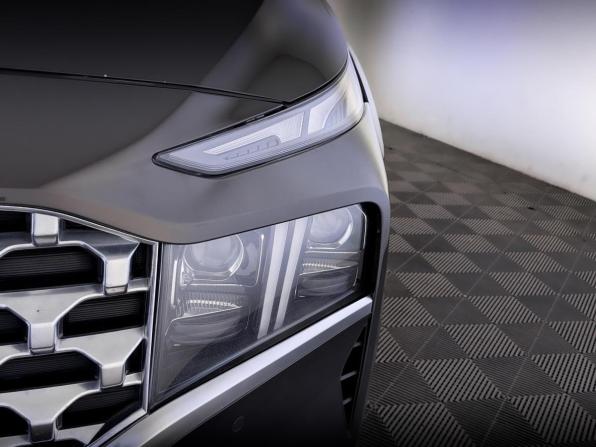 Hyundai Santa Fe IV Рестайлинг с пробегом 2021 года, цена 3 885 000 рублей, 51072 км, внедорожник, Автокод Объявления