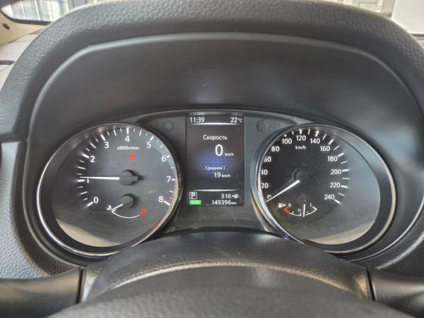 Nissan Qashqai II с пробегом 2014 года, цена 1 379 000 рублей, 149396 км, внедорожник, Автокод Объявления