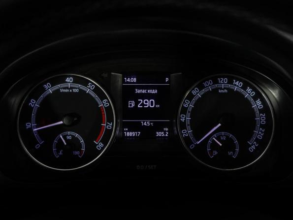 Skoda Rapid I Рестайлинг с пробегом 2019 года, цена 999 000 рублей, 188916 км, лифтбек, Автокод Объявления