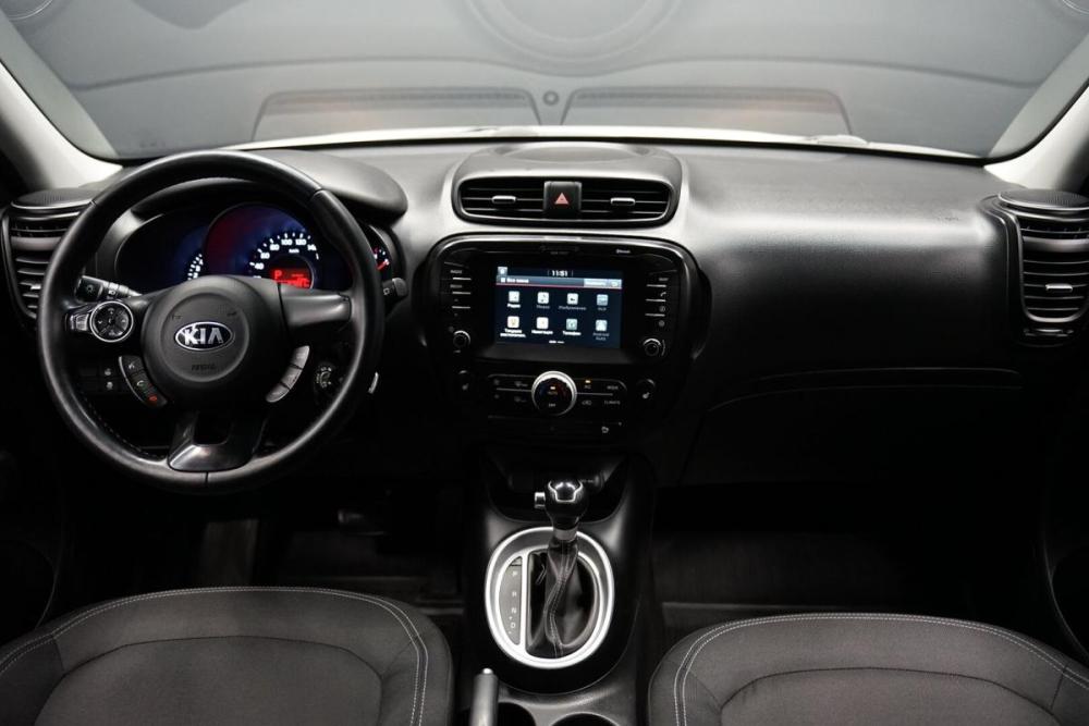 Kia Soul II Рестайлинг Крым  - изображение 18