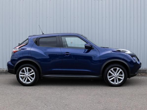 Nissan Juke I Рестайлинг с пробегом 2014 года, цена 1 299 000 рублей, 175077 км, внедорожник, Автокод Объявления