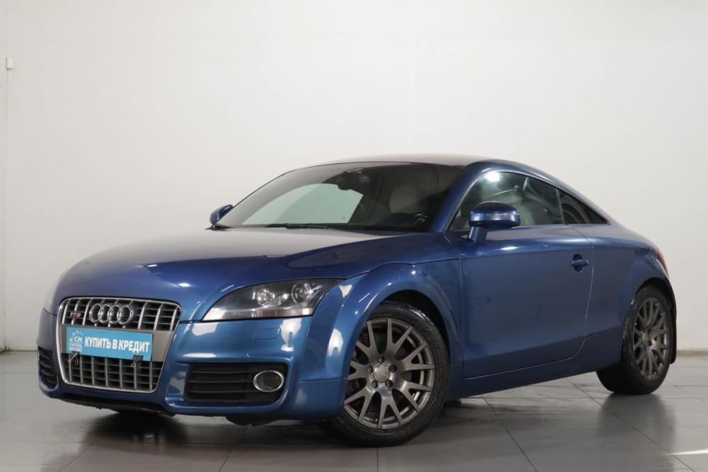 Audi TT II (8J) Челябинск  - изображение 2