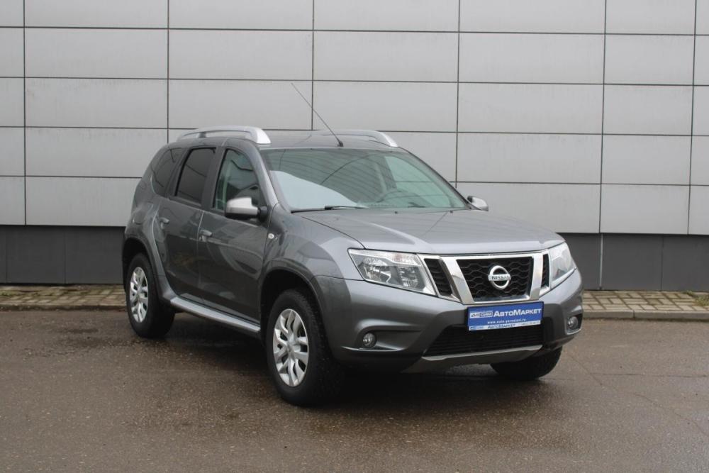 Nissan Terrano III (D10) Ярославль  - изображение 3