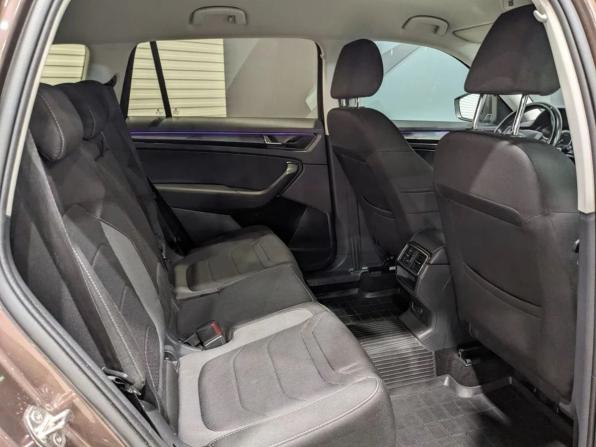 Skoda Kodiaq I с пробегом 2018 года, цена 2 495 000 рублей, 181820 км, внедорожник, Автокод Объявления