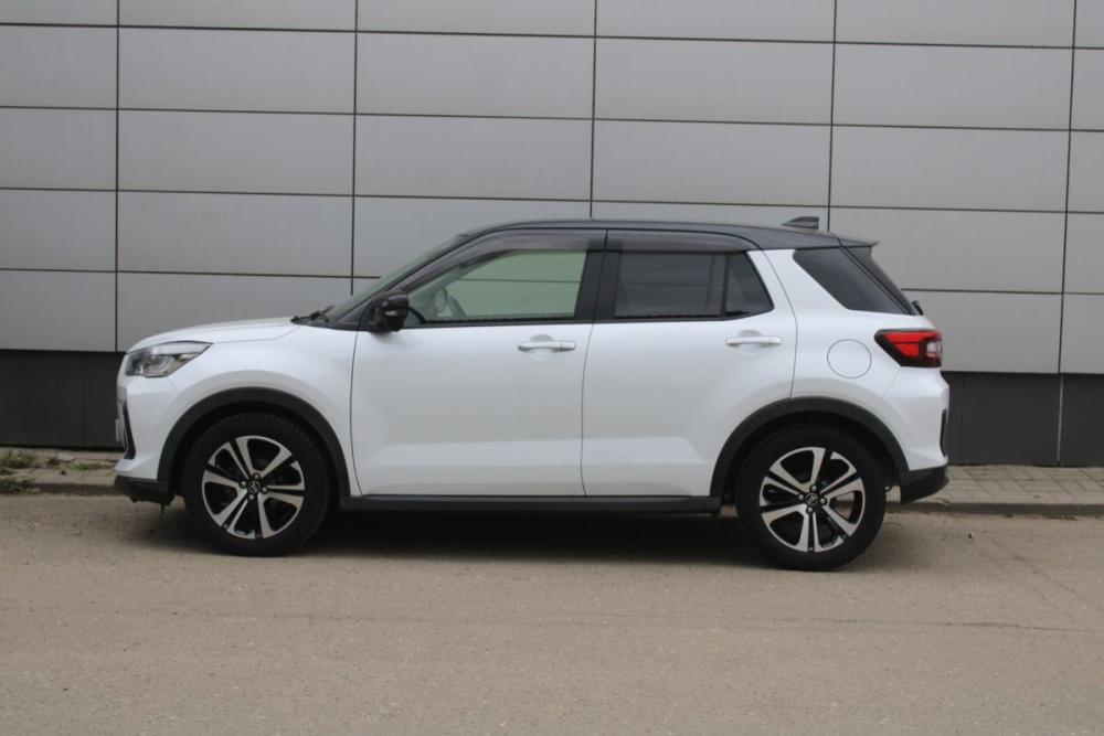 Daihatsu Rocky A200 Ярославль  - изображение 4